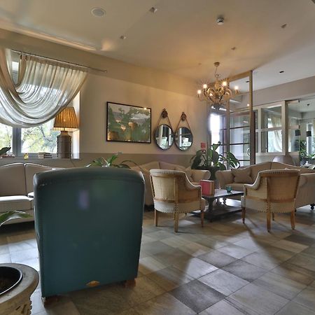 Hotel Le Corderie トリエステ エクステリア 写真