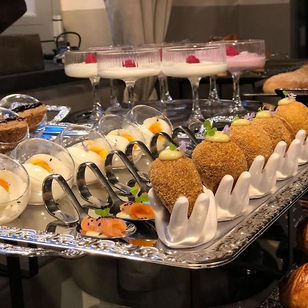 Hotel Le Corderie トリエステ エクステリア 写真
