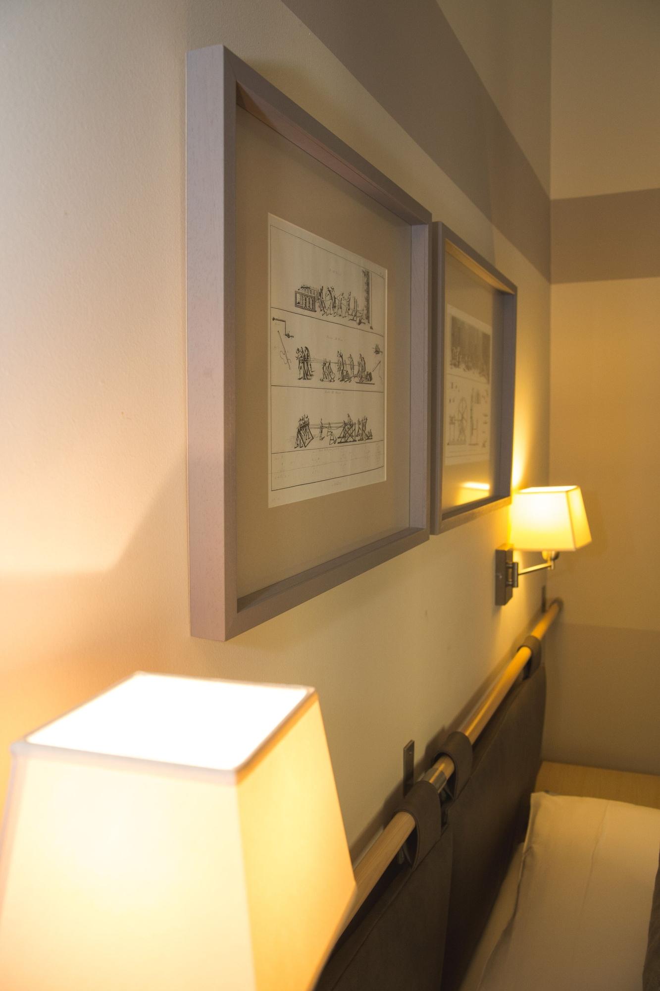 Hotel Le Corderie トリエステ エクステリア 写真