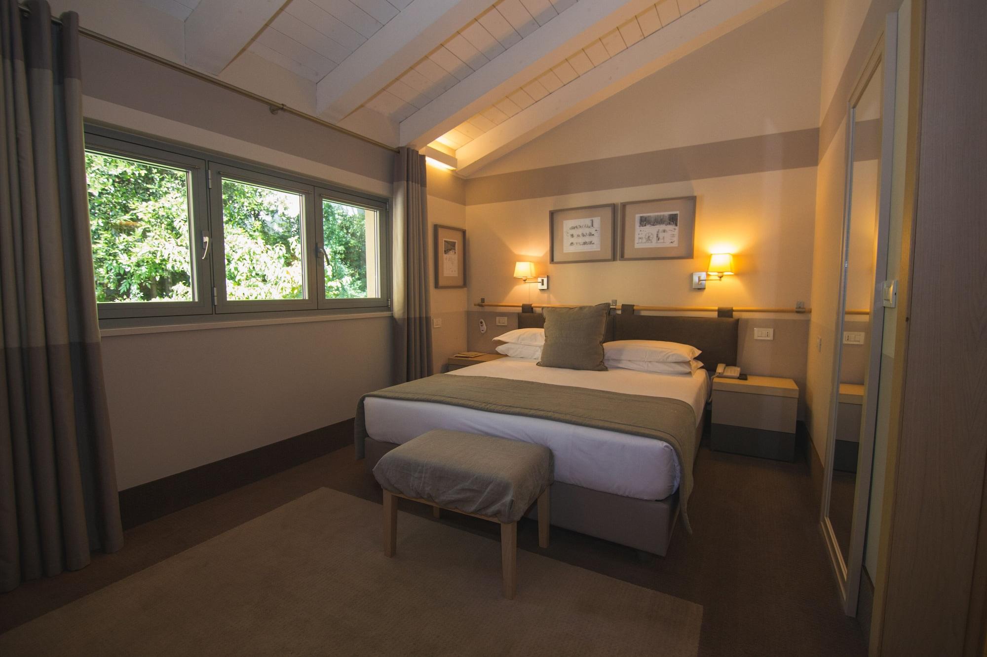 Hotel Le Corderie トリエステ エクステリア 写真