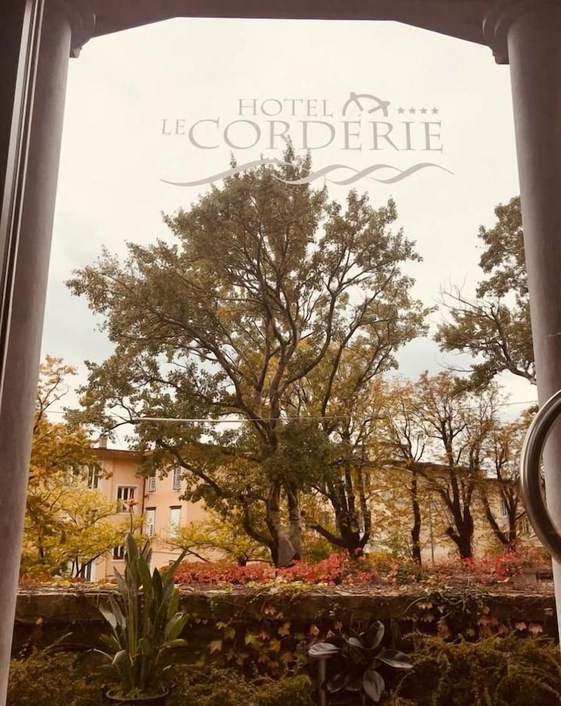 Hotel Le Corderie トリエステ エクステリア 写真