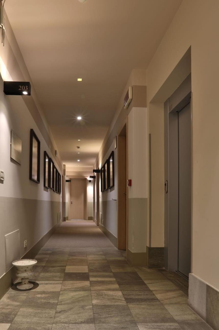 Hotel Le Corderie トリエステ エクステリア 写真