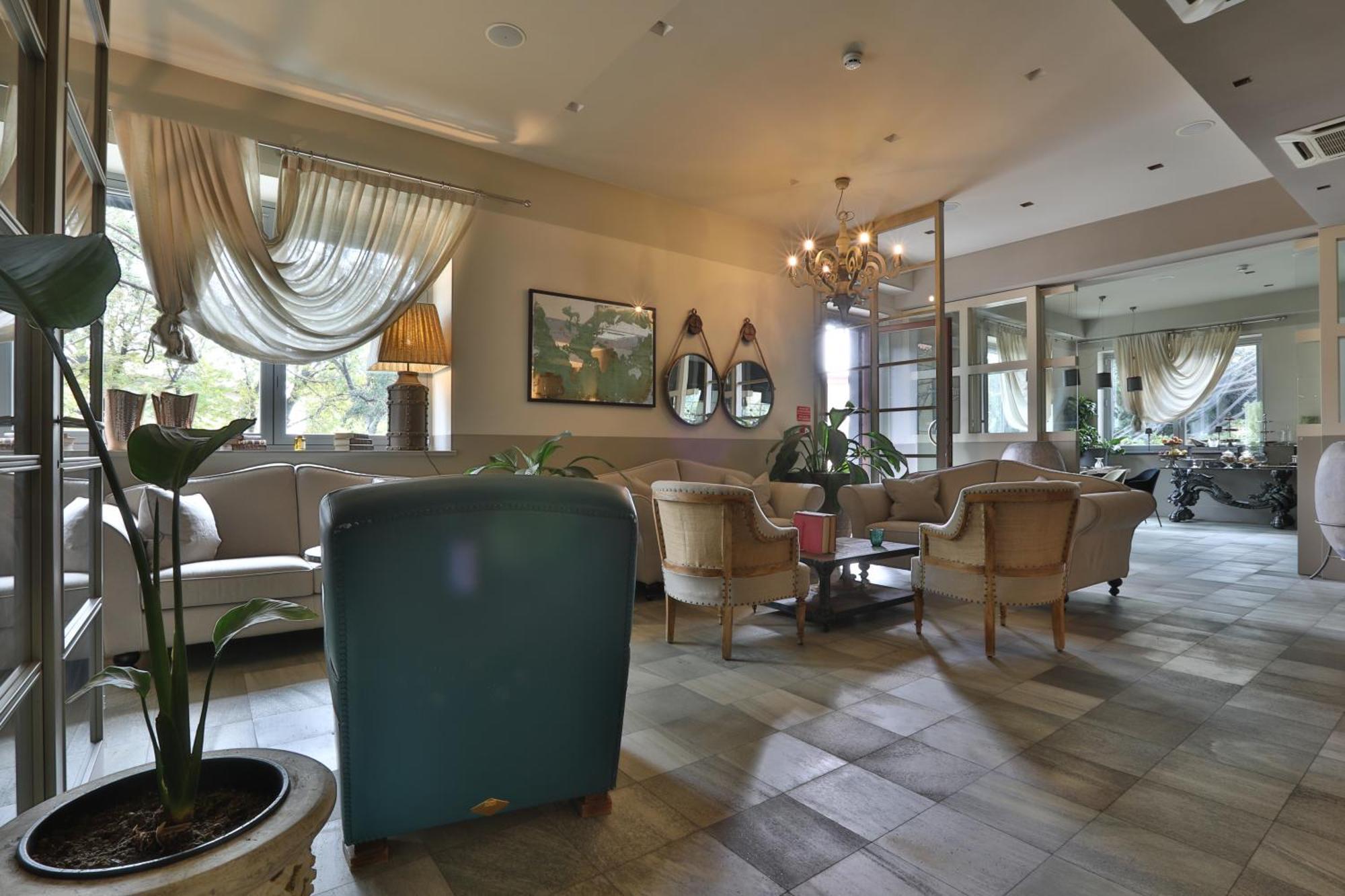 Hotel Le Corderie トリエステ エクステリア 写真