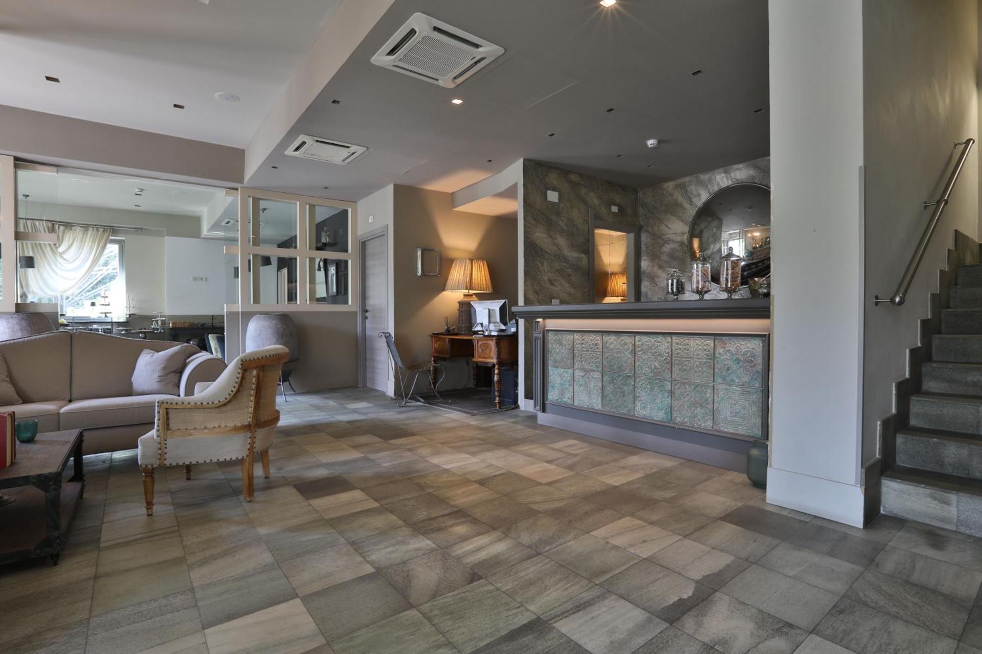 Hotel Le Corderie トリエステ エクステリア 写真