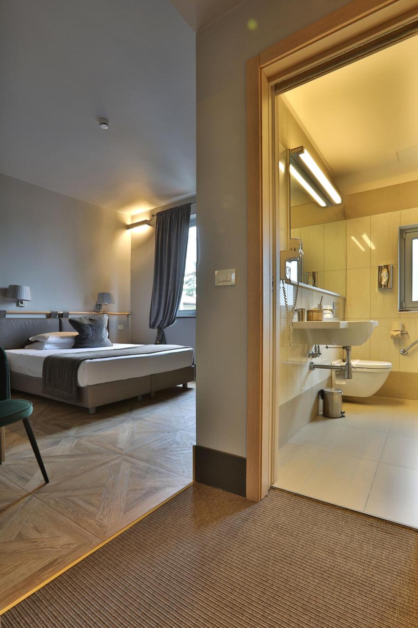 Hotel Le Corderie トリエステ エクステリア 写真