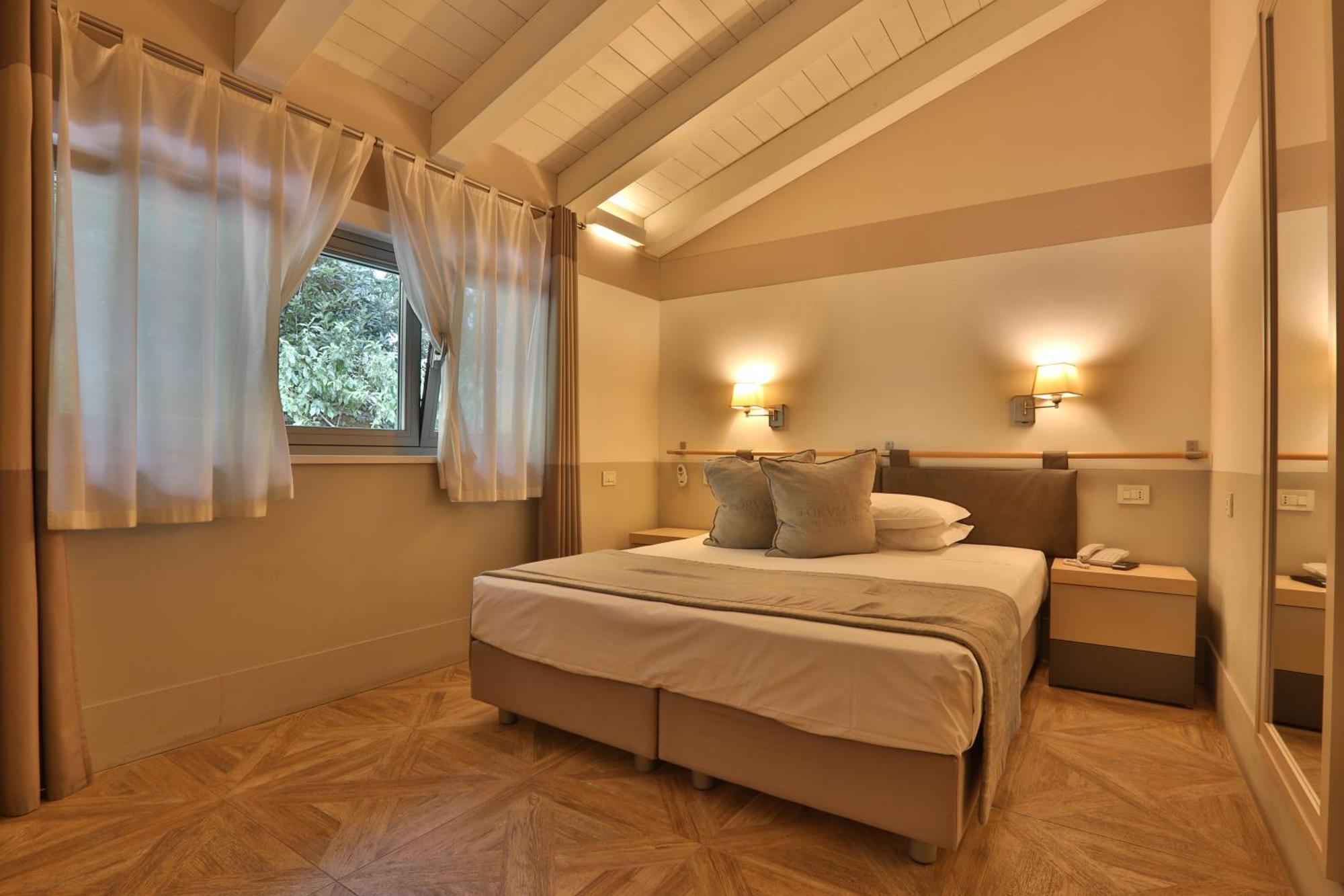 Hotel Le Corderie トリエステ 部屋 写真