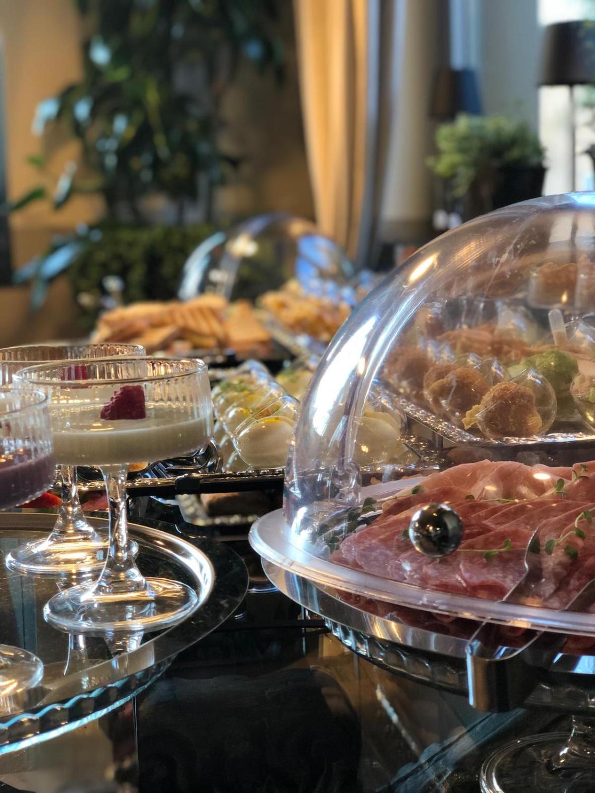 Hotel Le Corderie トリエステ エクステリア 写真