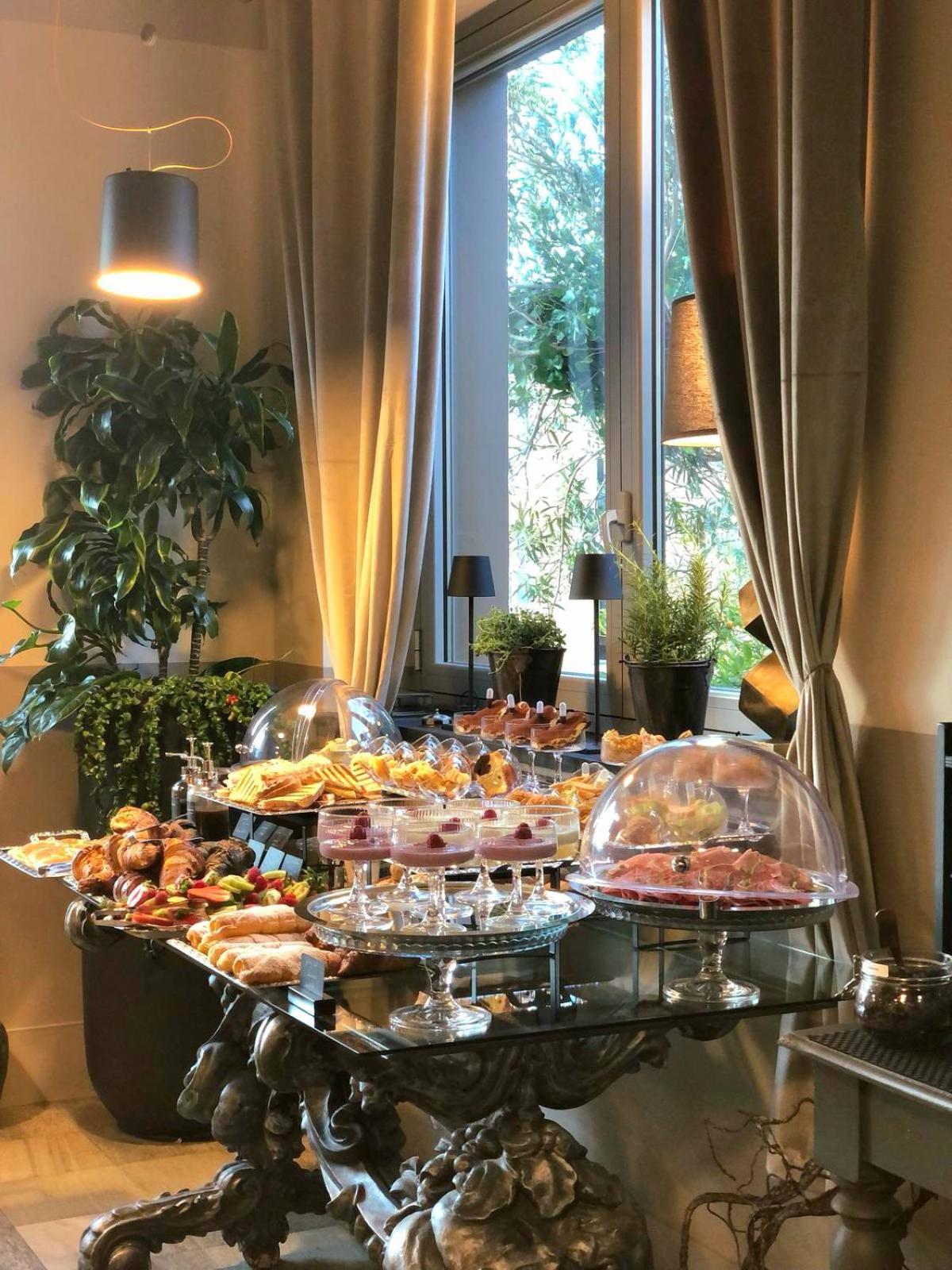 Hotel Le Corderie トリエステ エクステリア 写真