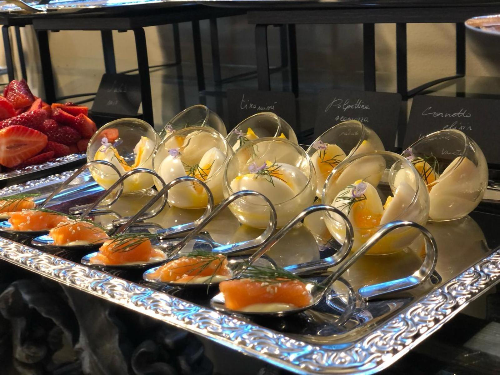 Hotel Le Corderie トリエステ エクステリア 写真