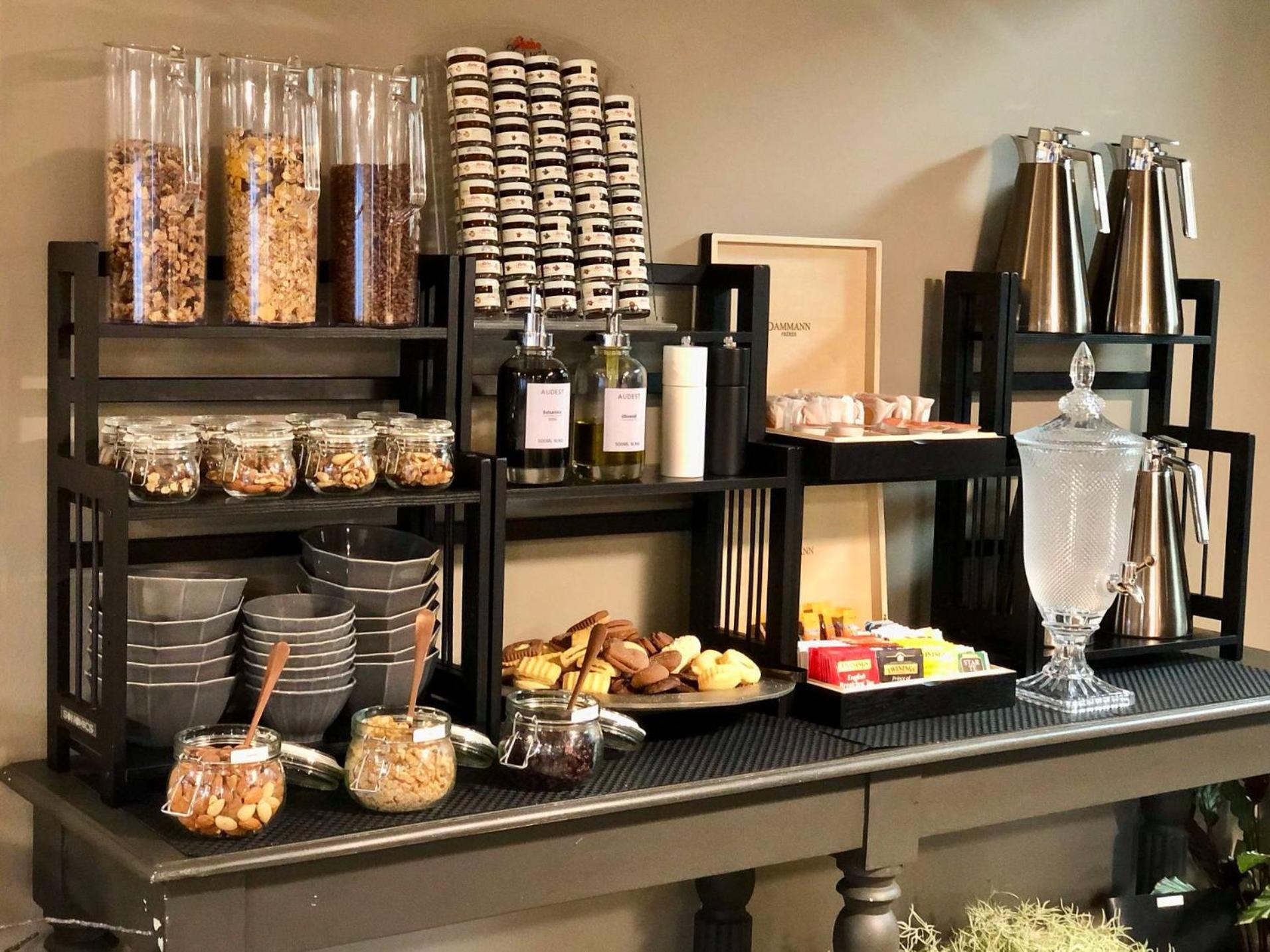 Hotel Le Corderie トリエステ エクステリア 写真