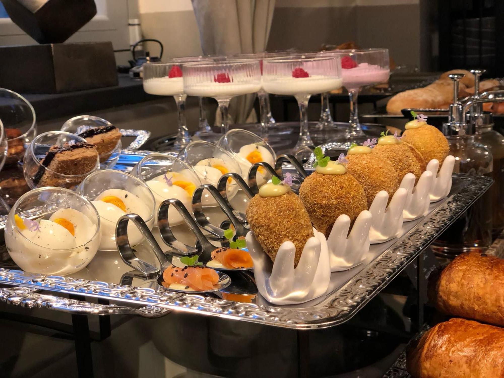 Hotel Le Corderie トリエステ エクステリア 写真