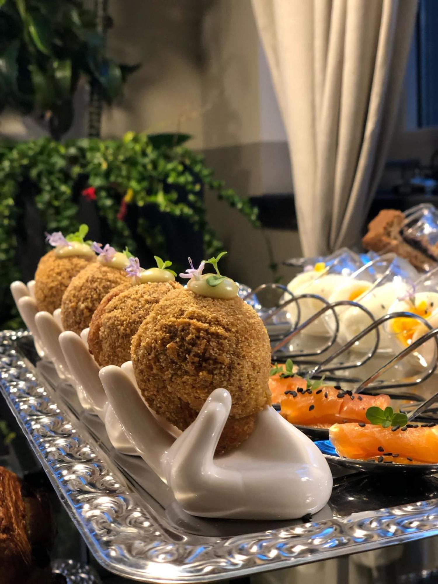 Hotel Le Corderie トリエステ エクステリア 写真