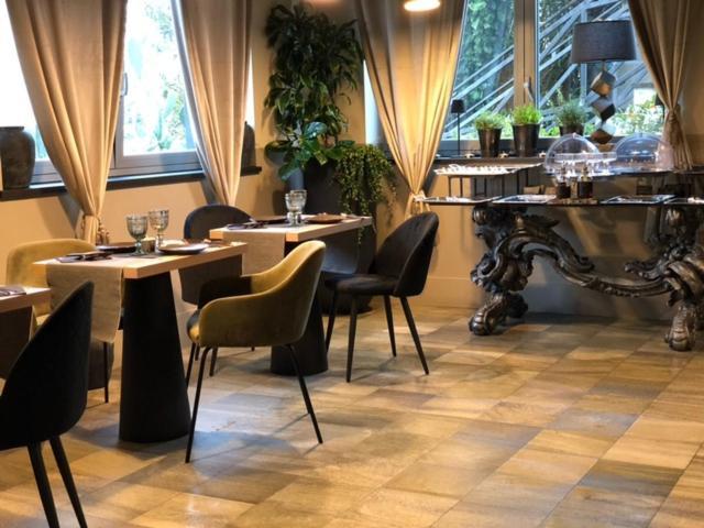 Hotel Le Corderie トリエステ エクステリア 写真