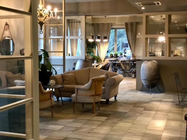 Hotel Le Corderie トリエステ エクステリア 写真