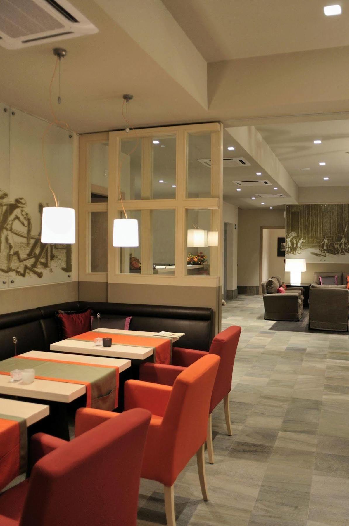 Hotel Le Corderie トリエステ エクステリア 写真